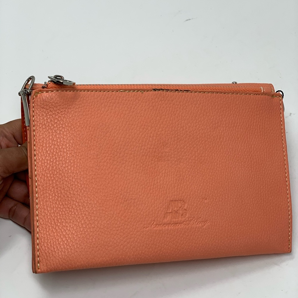Montana west American bling clutch crossbody bag - Picture 14 of 16